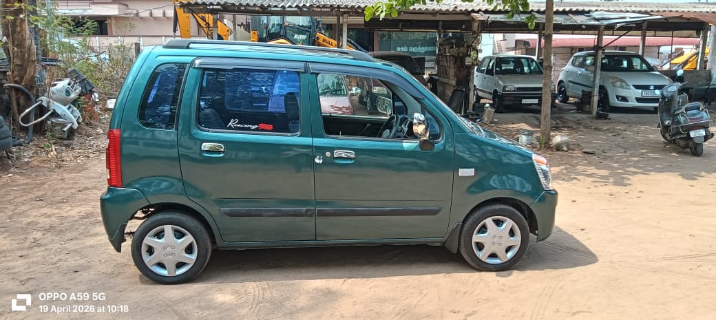Maruti Suzuki Wagon R - Image 4