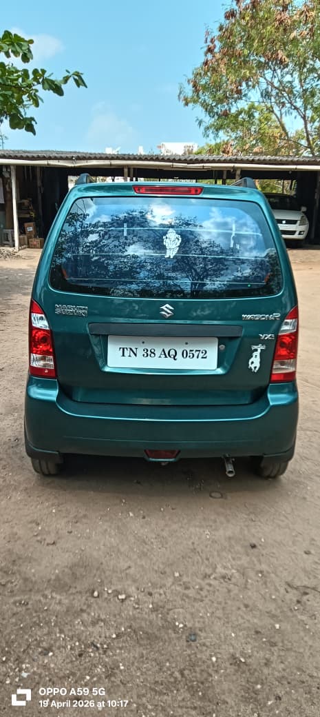 Maruti Suzuki Wagon R - Image 6