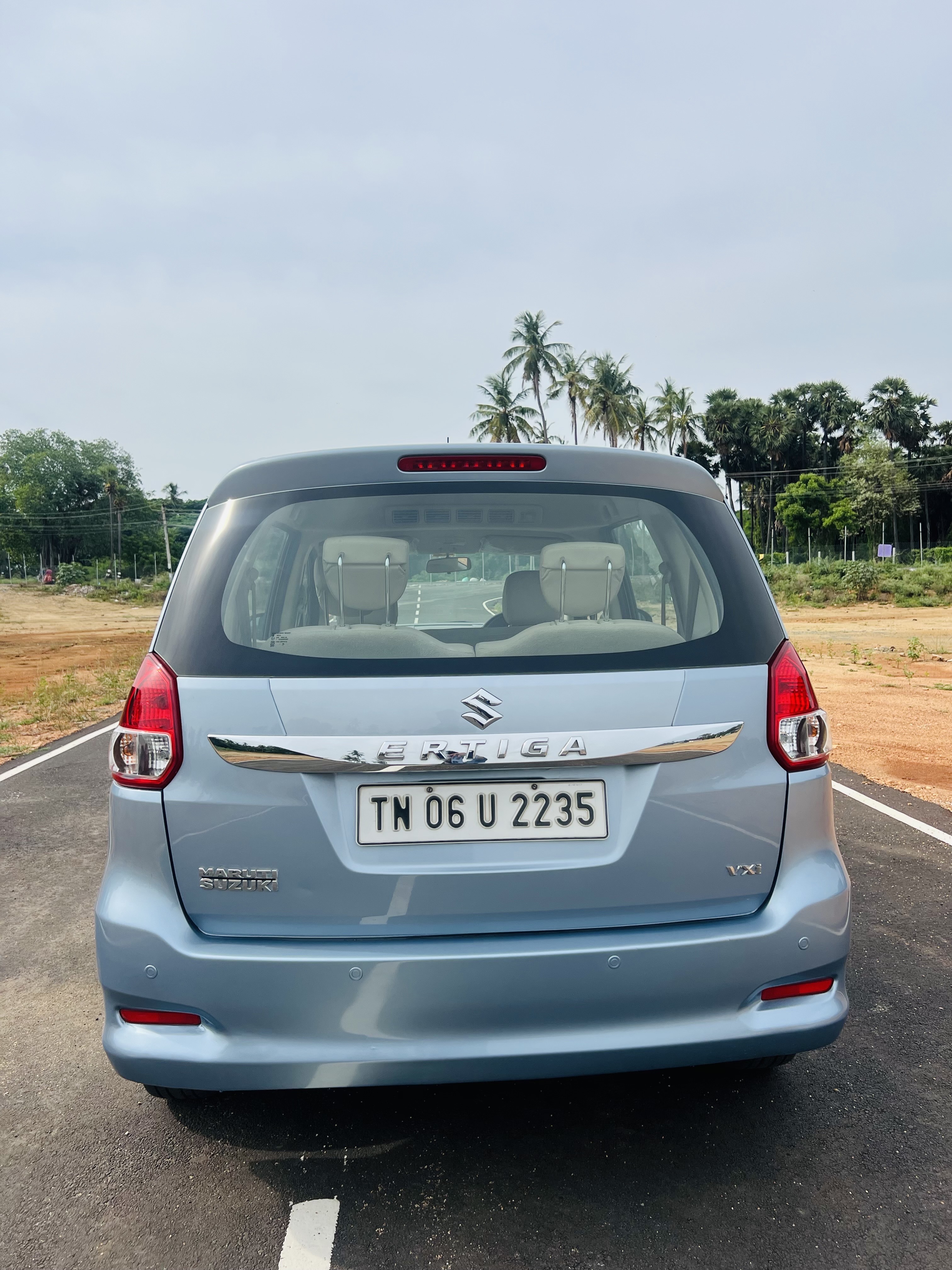 Maruti Suzuki Ertiga - Image 2
