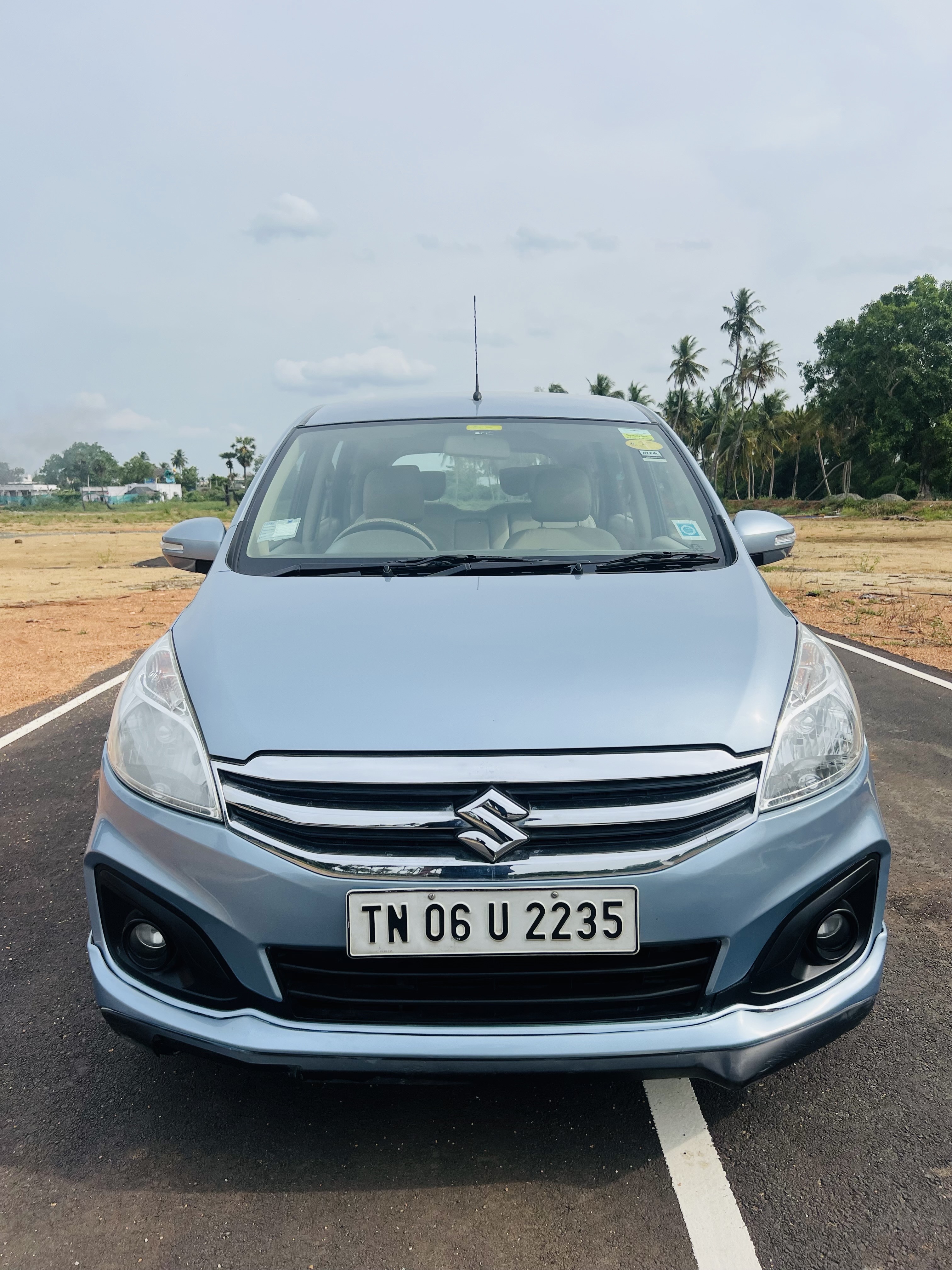 Maruti Suzuki Ertiga