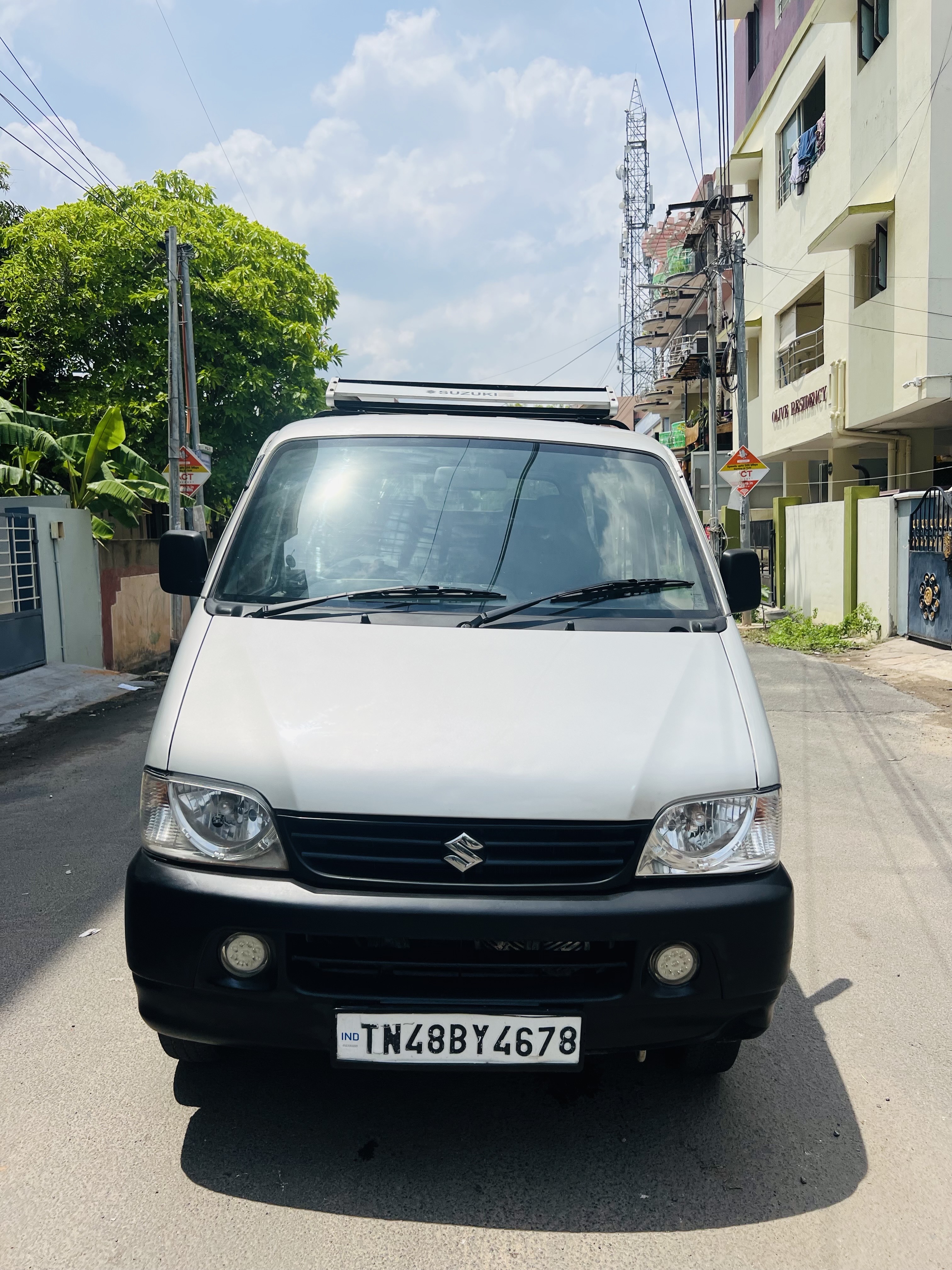Maruti Suzuki Eeco