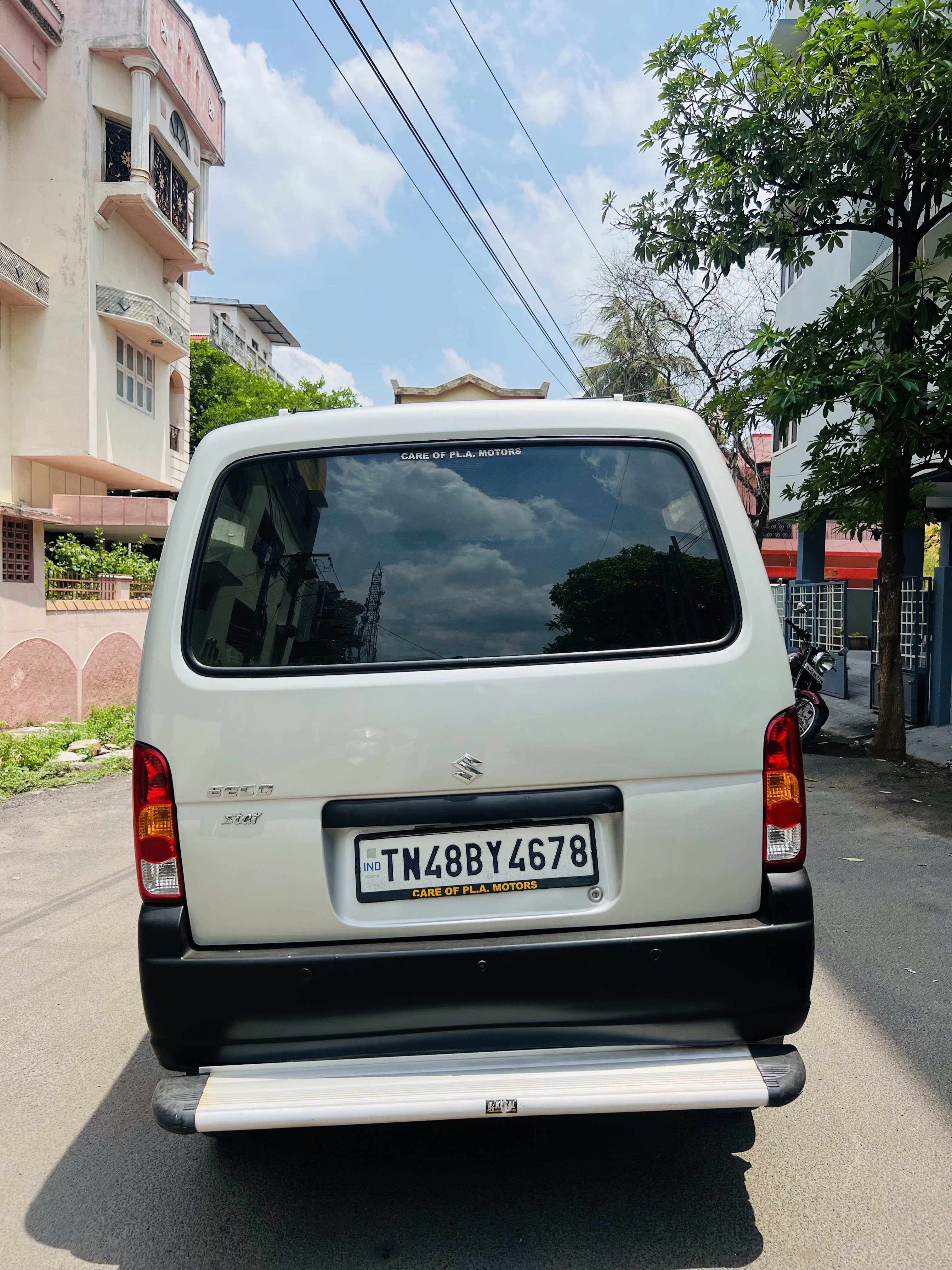 Maruti Suzuki Eeco - Image 2