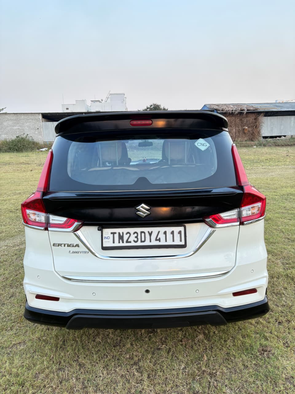 Maruti Suzuki Ertiga - Image 9