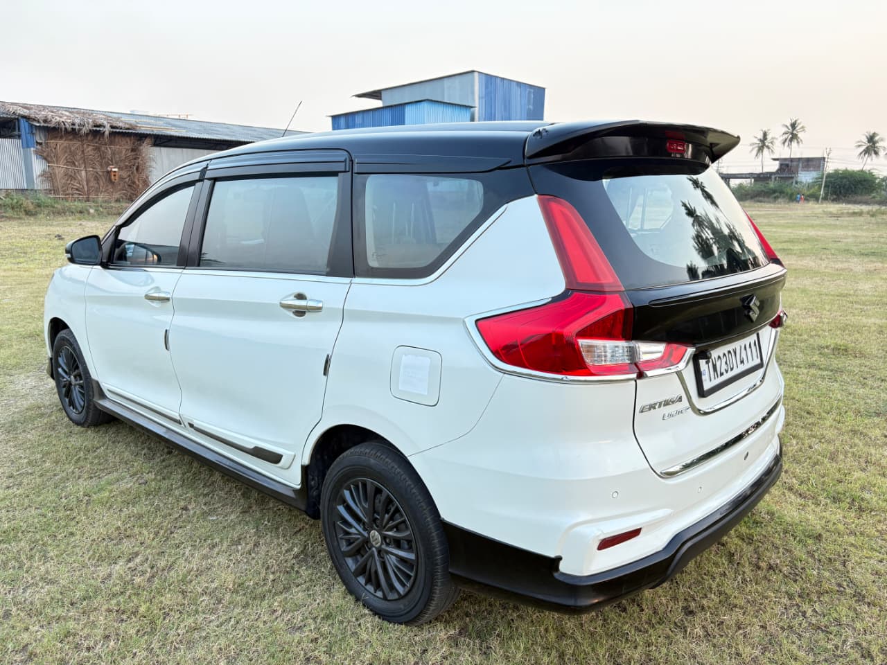 Maruti Suzuki Ertiga - Image 10