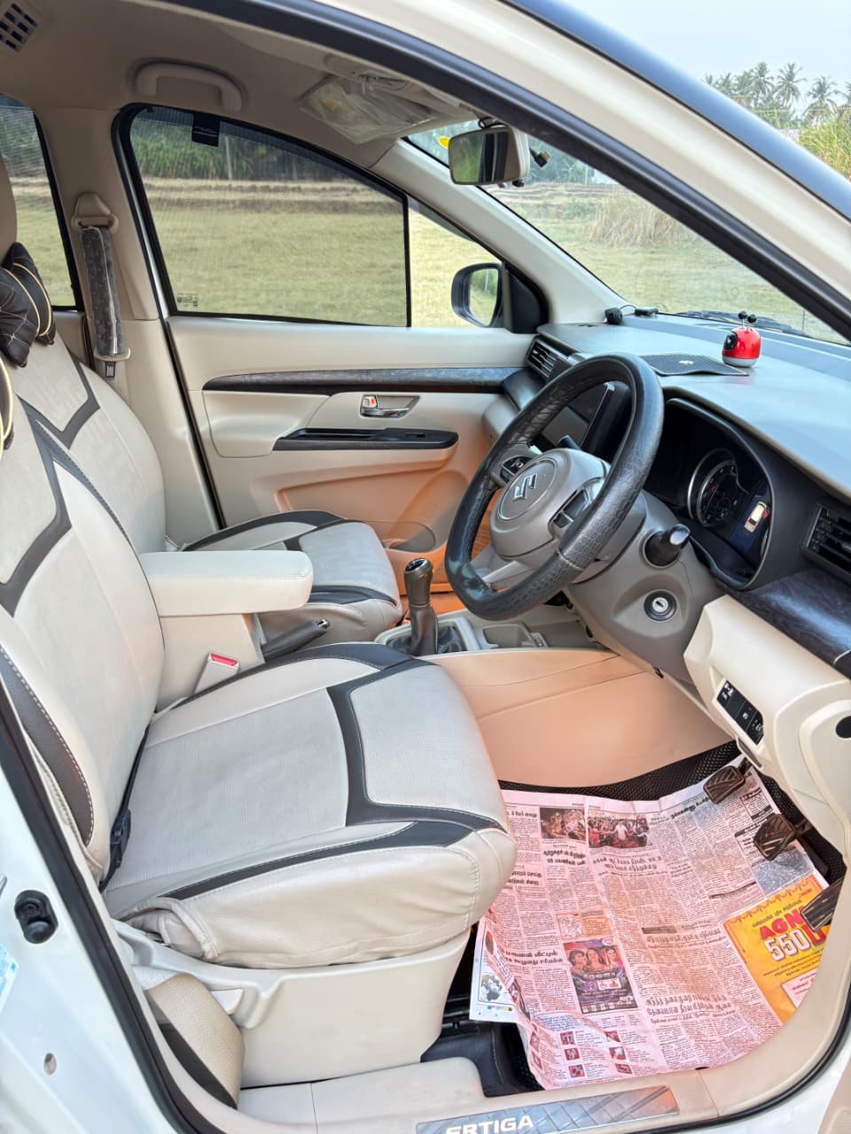Maruti Suzuki Ertiga - Image 5