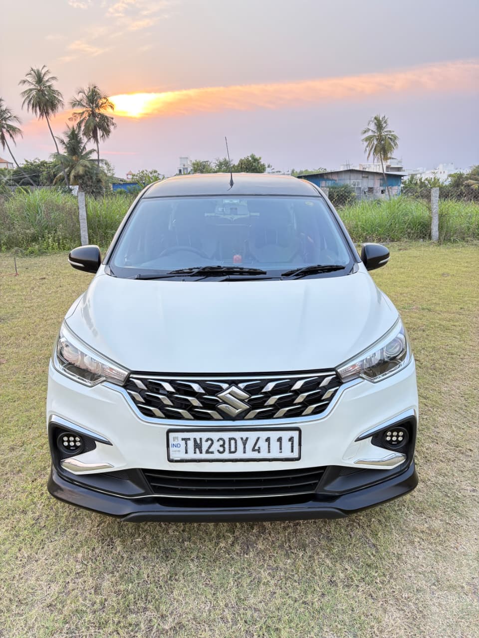 Maruti Suzuki Ertiga