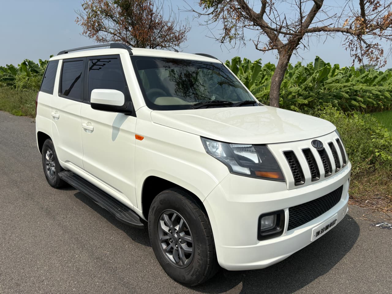 Mahindra TUV300 - Image 9