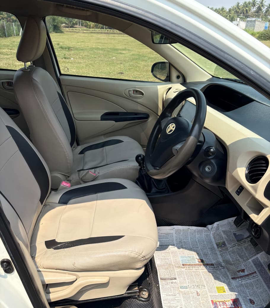 Toyota Etios - Image 7