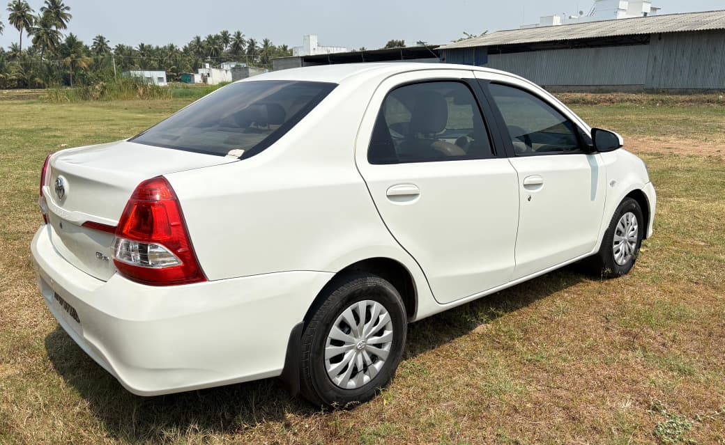 Toyota Etios - Image 5
