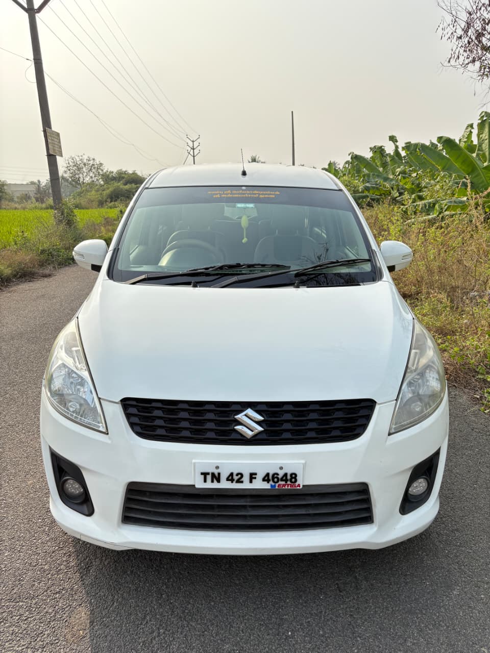Maruti Suzuki Ertiga