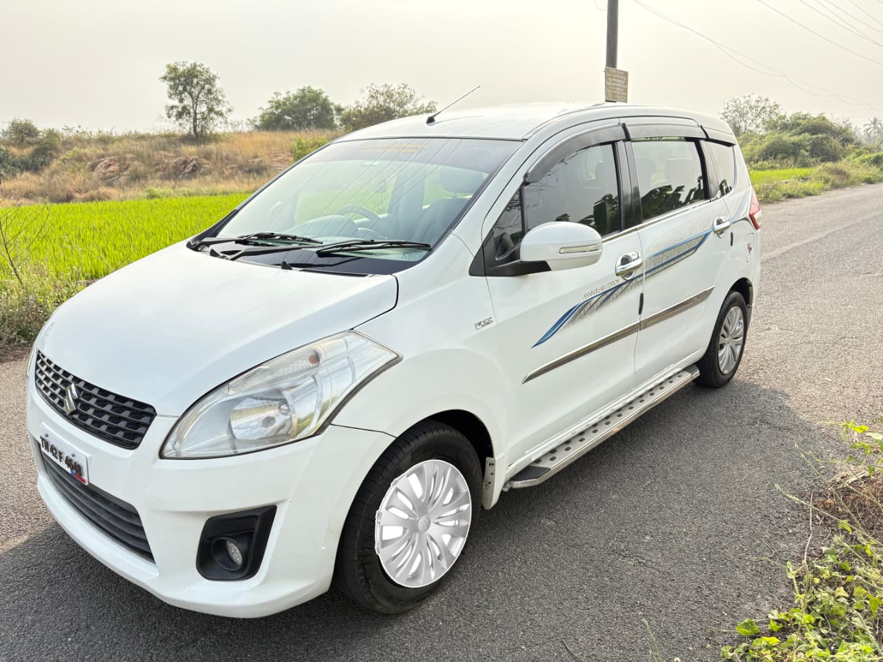 Maruti Suzuki Ertiga