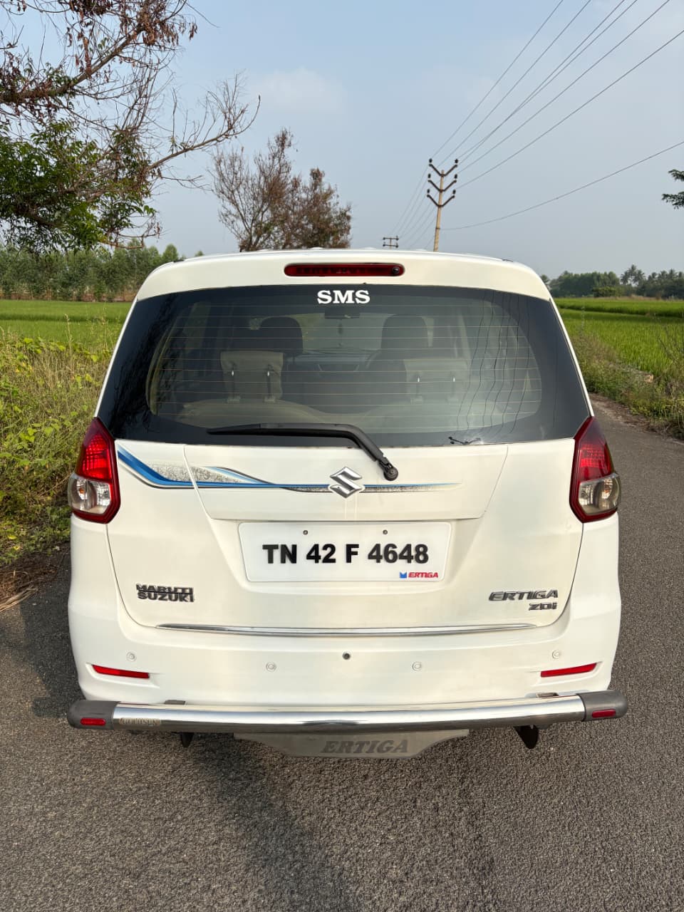 Maruti Suzuki Ertiga - Image 8