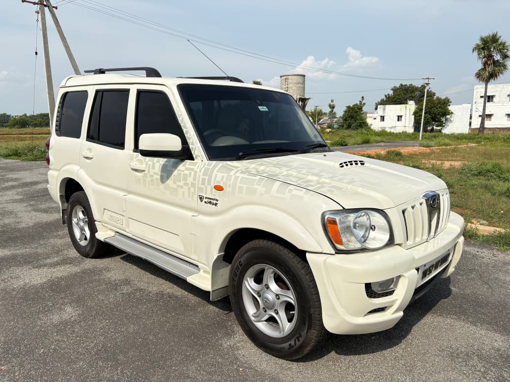 Mahindra Scorpio