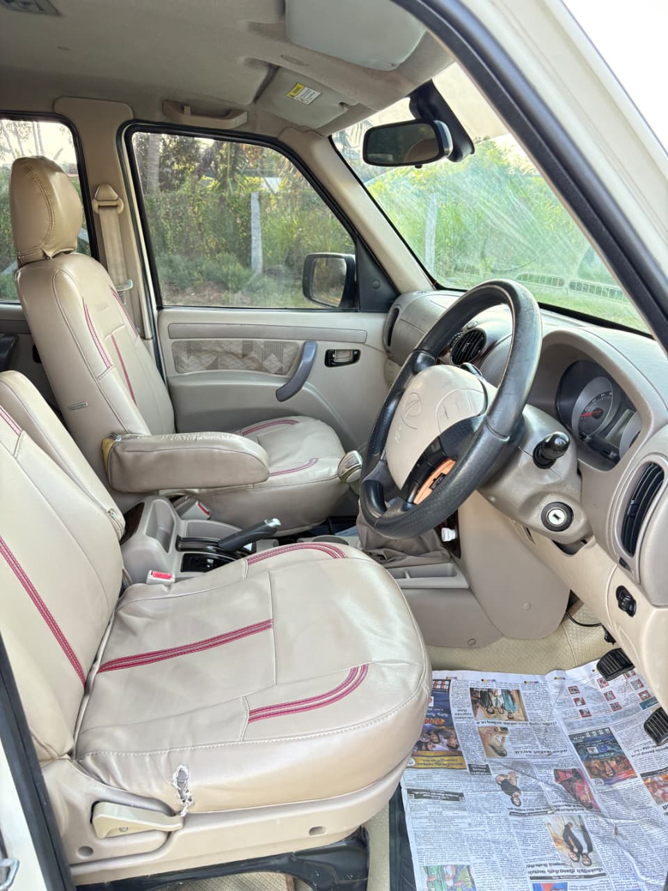 Mahindra Scorpio