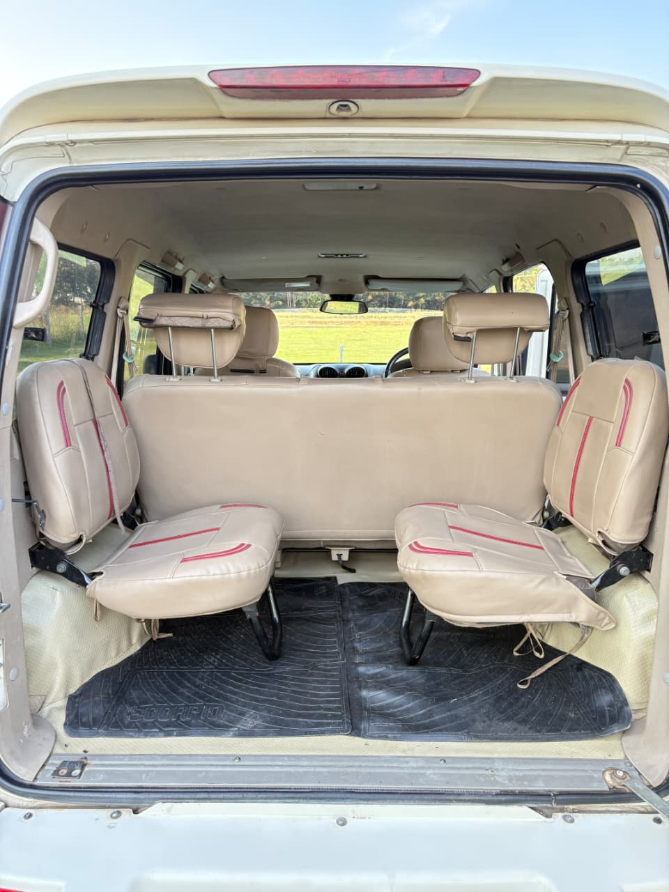 Mahindra Scorpio - Image 9