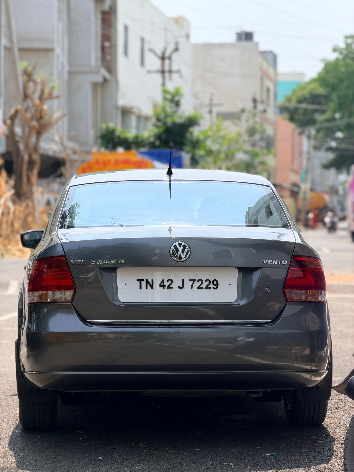 Volkswagen Vento - Image 2