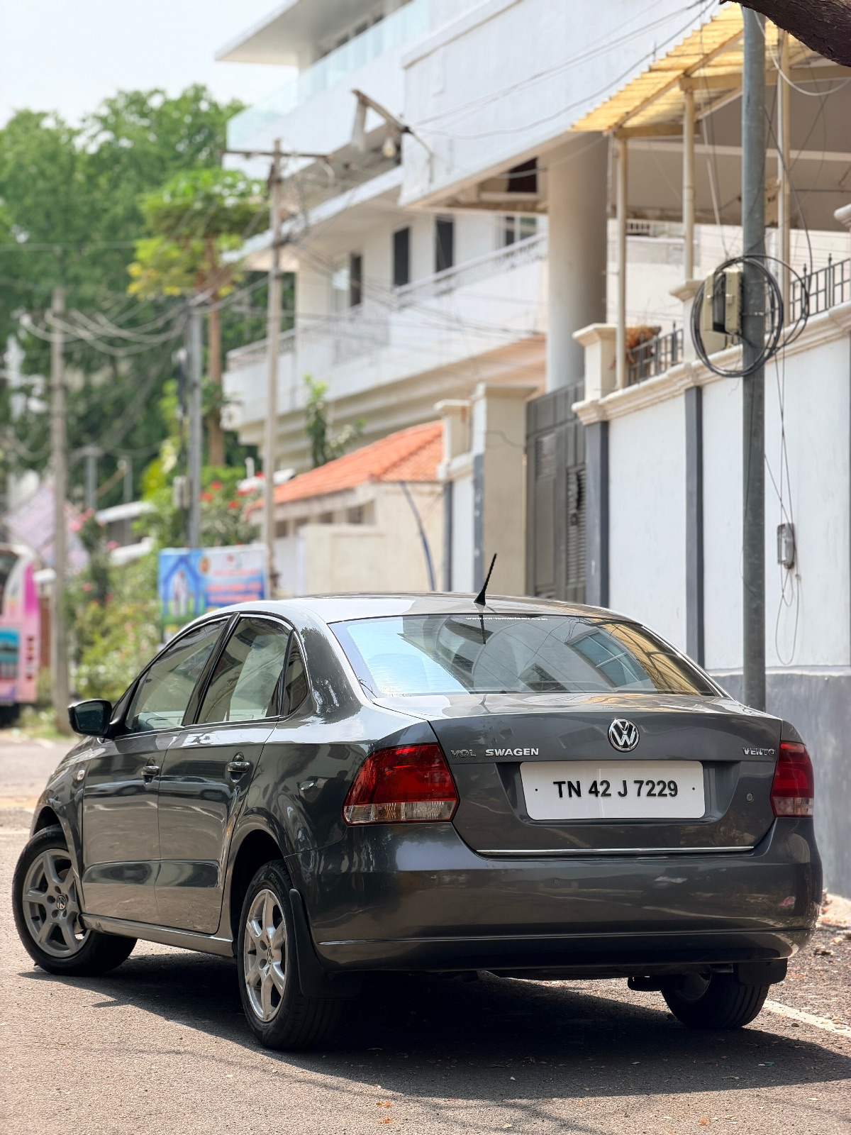 Volkswagen Vento