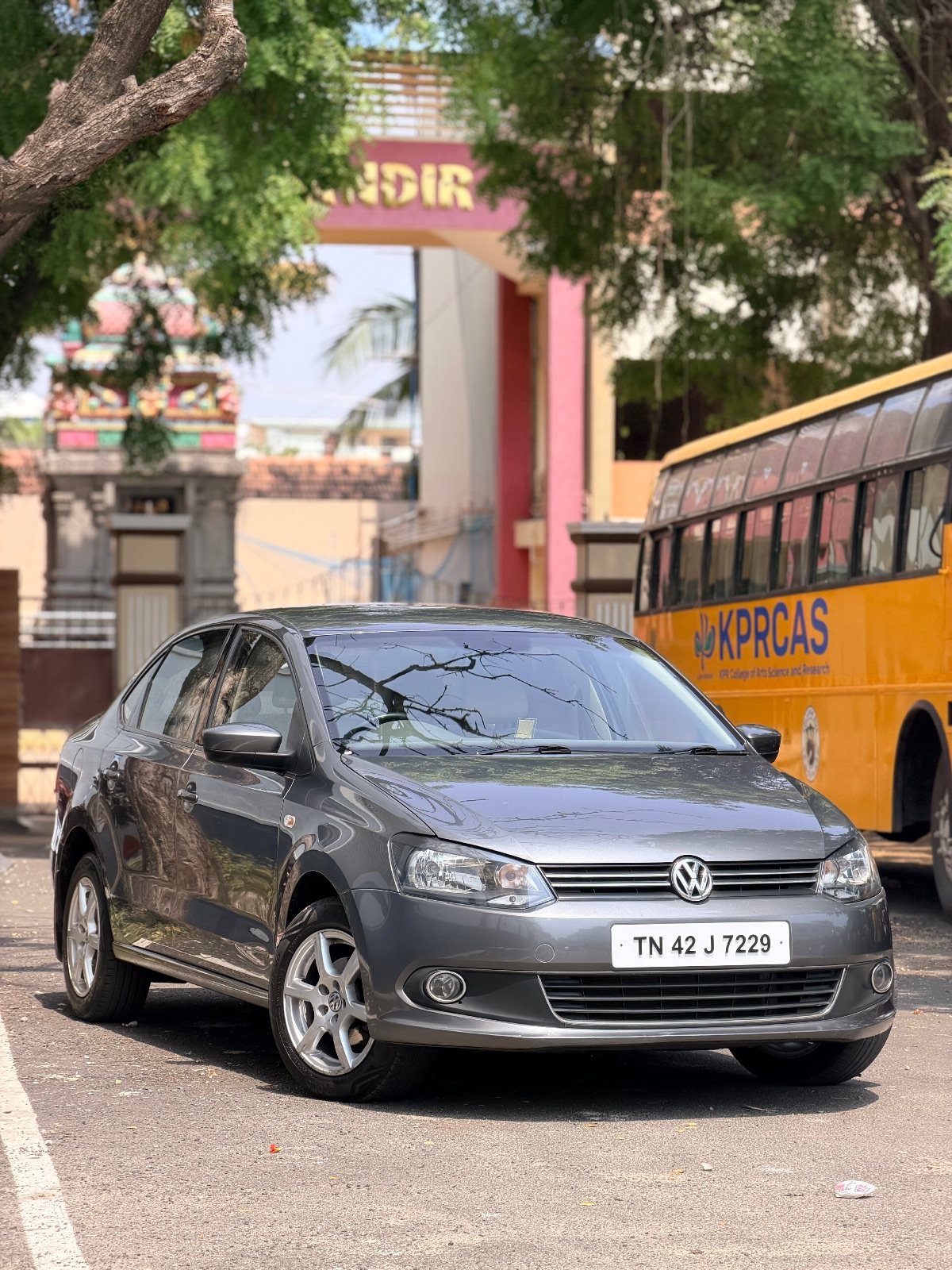 Volkswagen Vento - Image 5