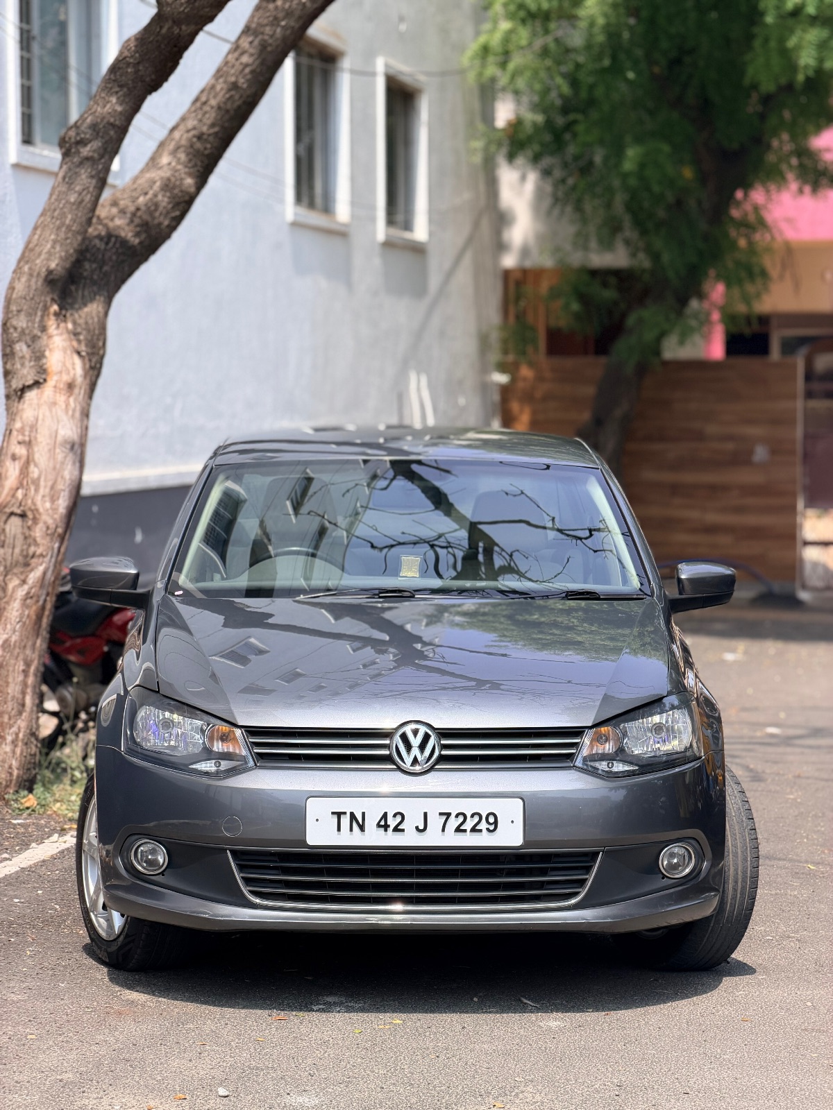 Volkswagen Vento
