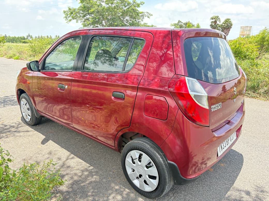 Maruti Suzuki Alto K10 - Image 6