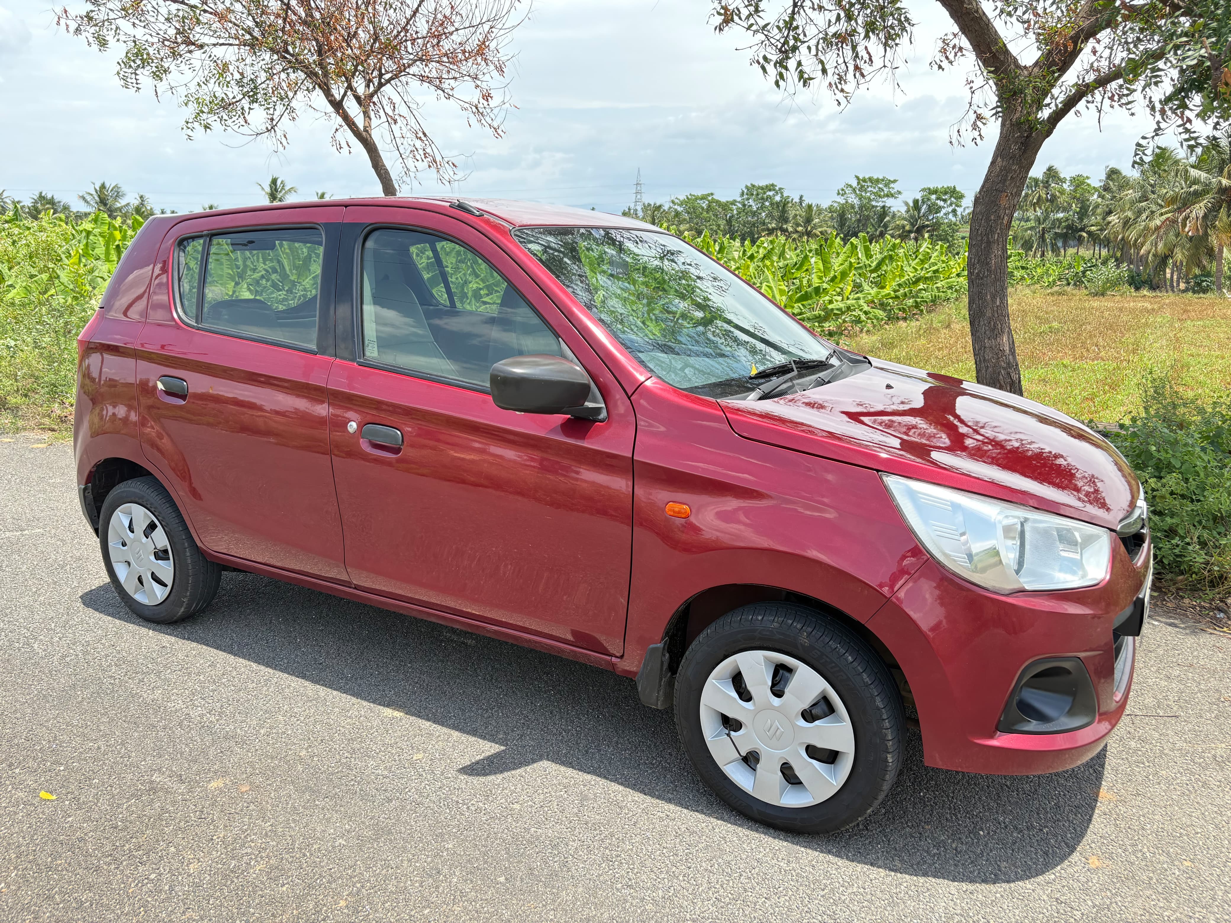 Maruti Suzuki Alto K10 - Image 10