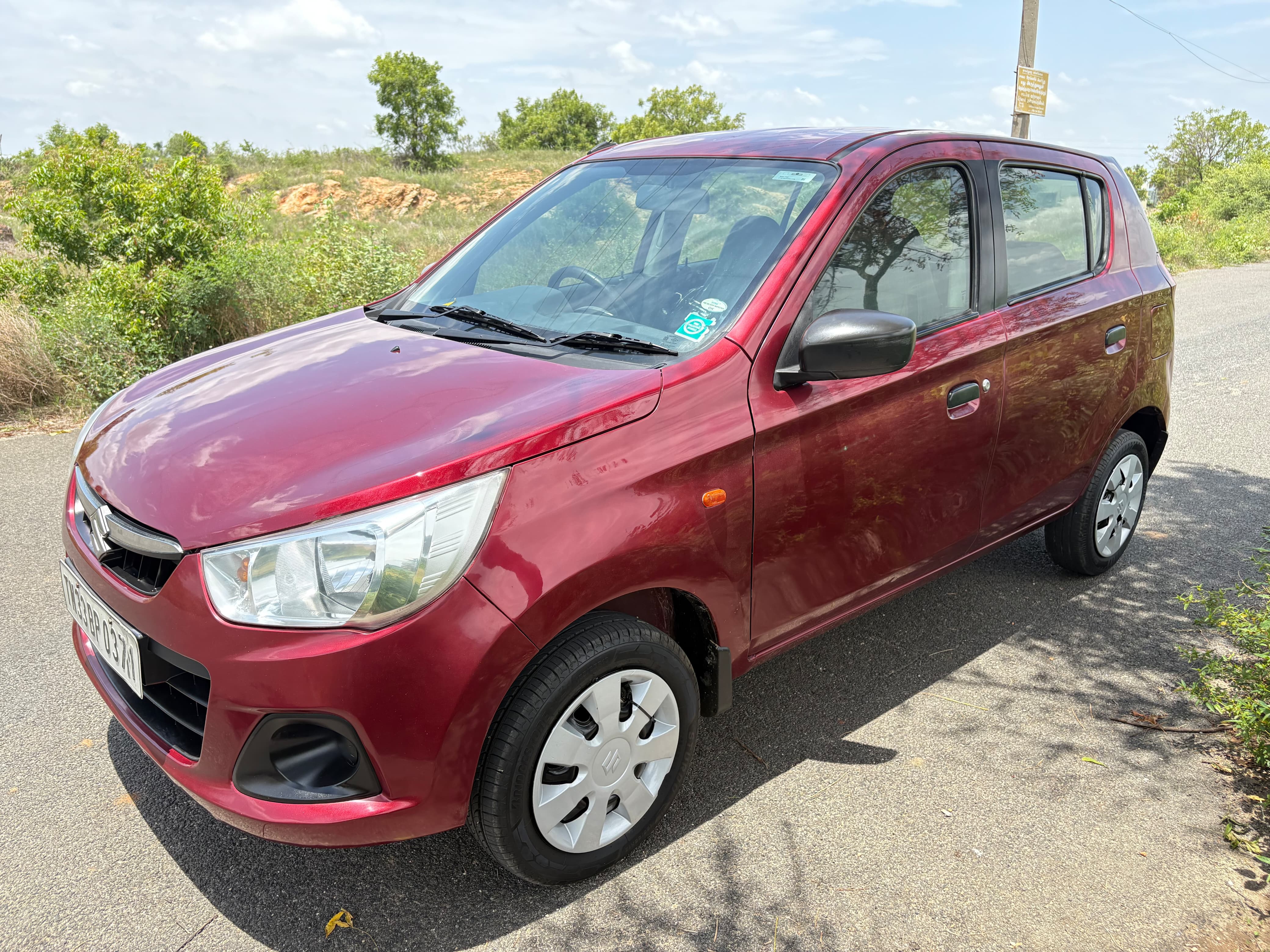 Maruti Suzuki Alto K10 - Image 5