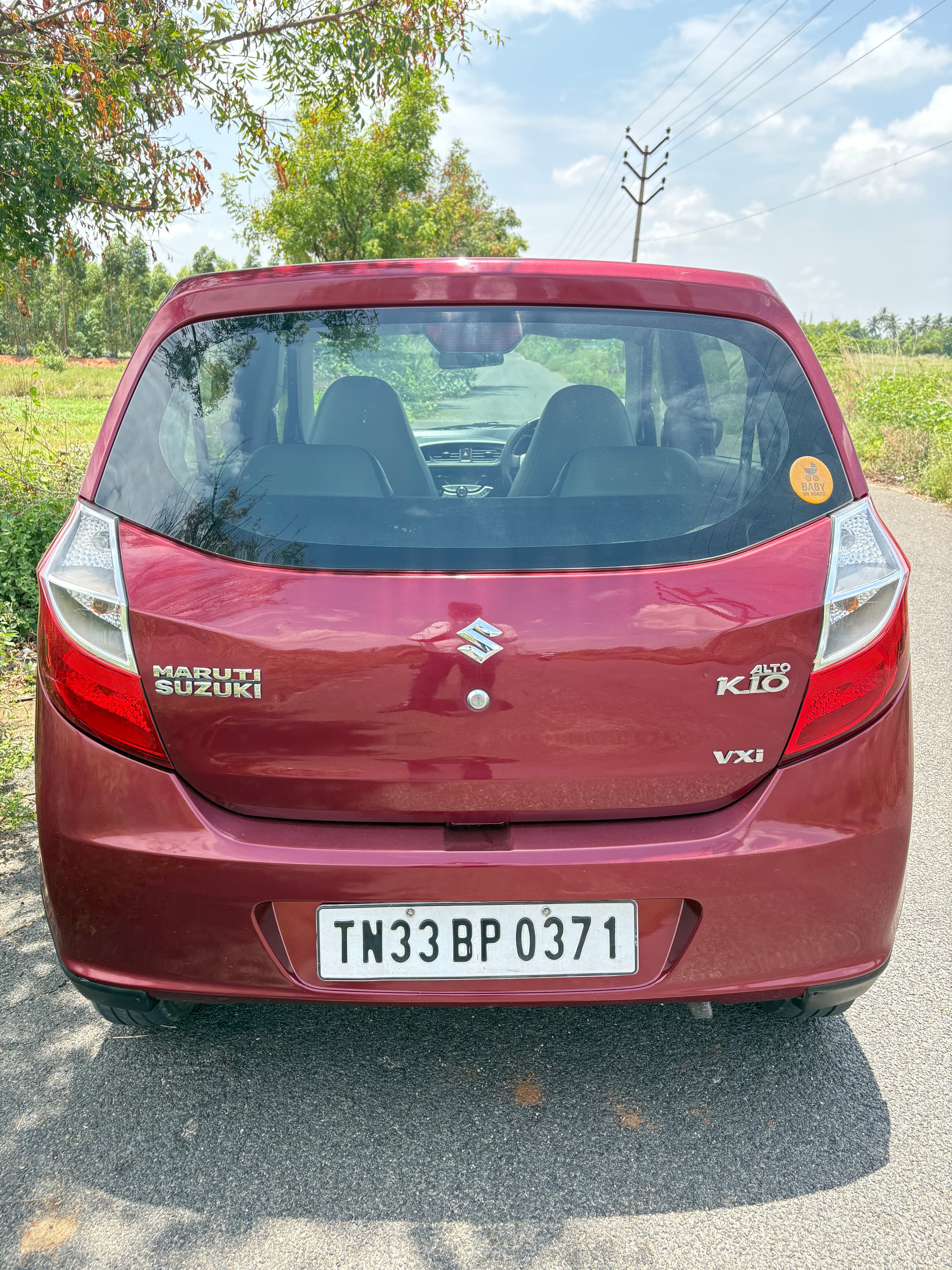 Maruti Suzuki Alto K10