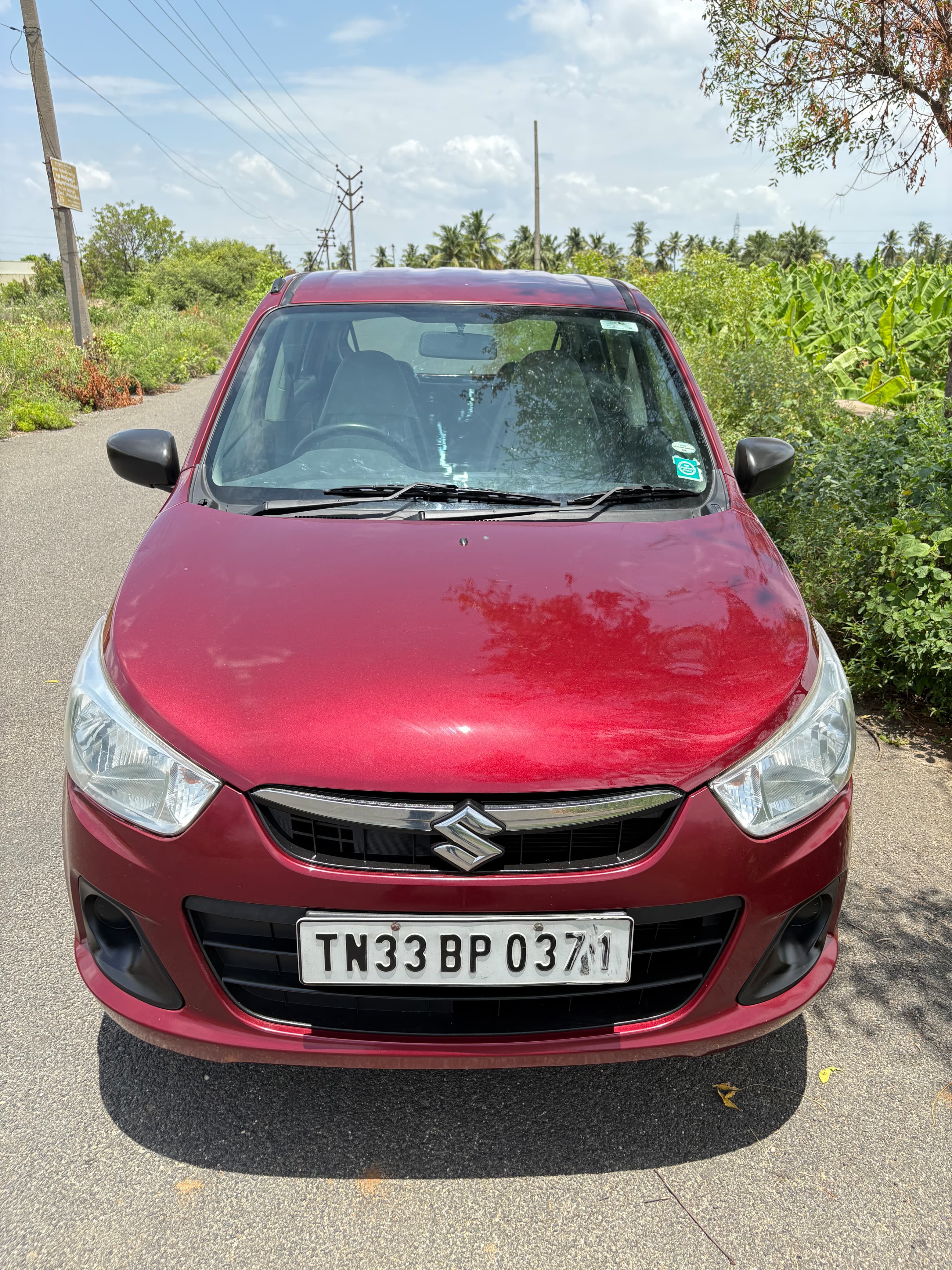 Maruti Suzuki Alto K10