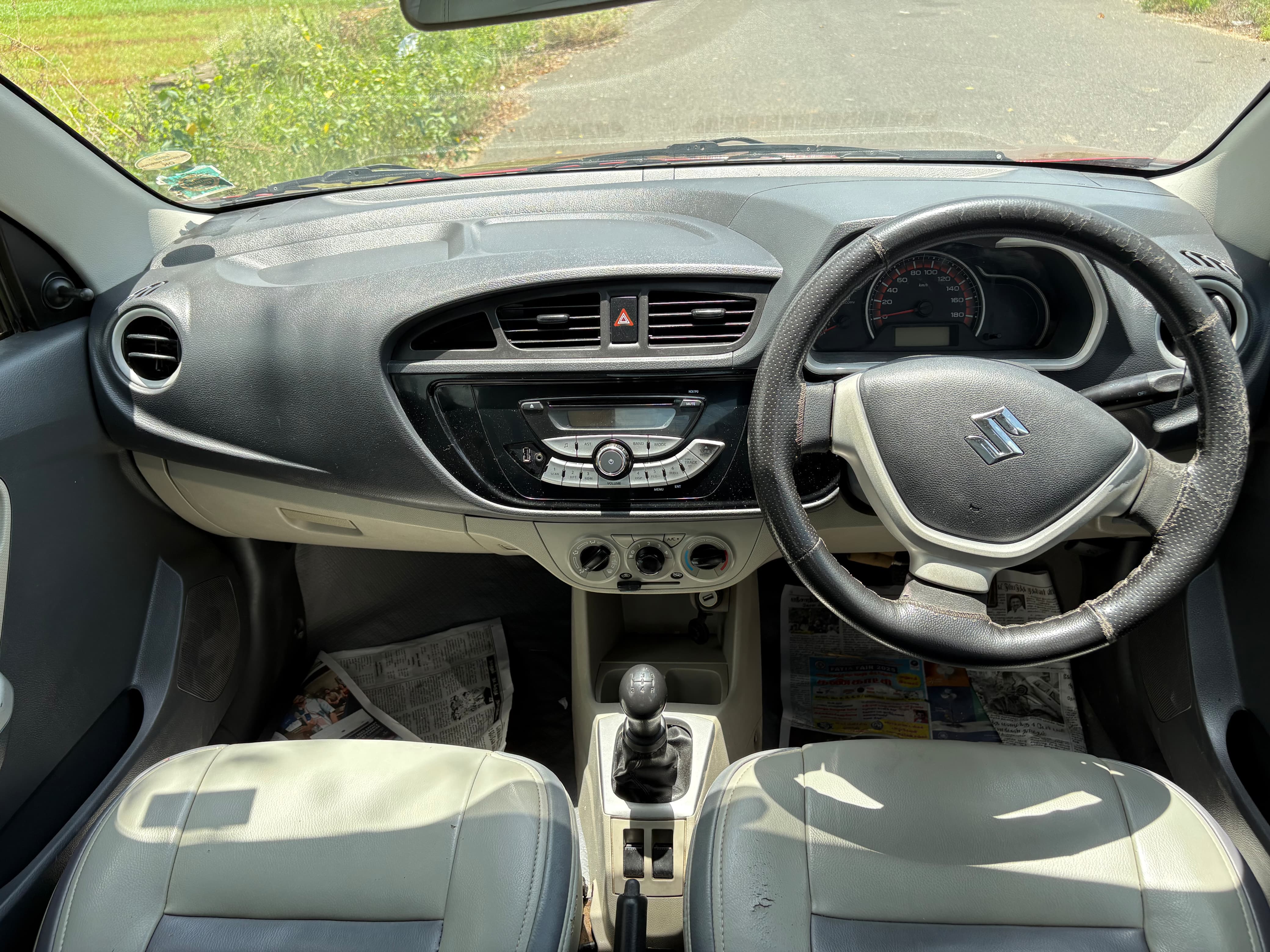 Maruti Suzuki Alto K10 - Image 8