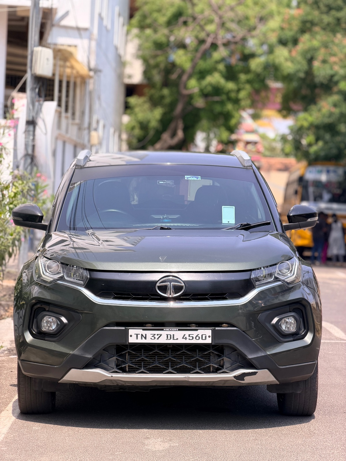 Tata Nexon