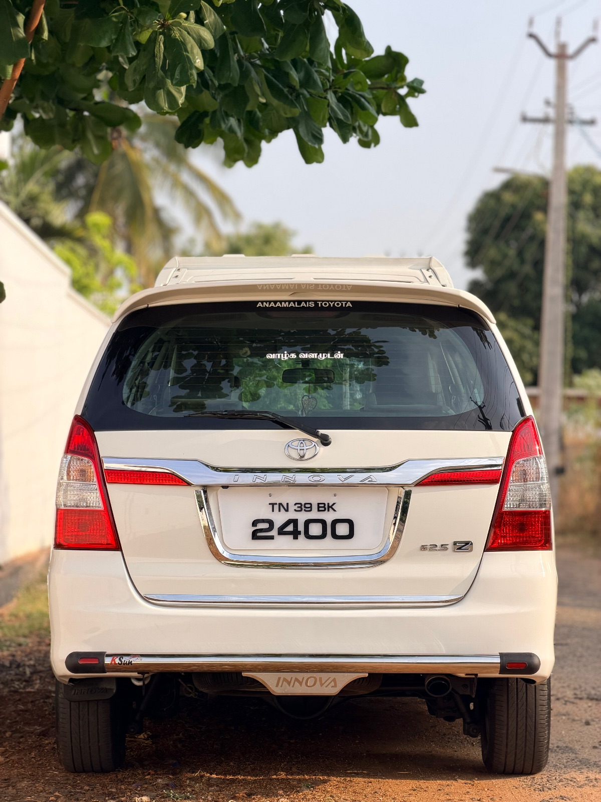 Toyota Innova - Image 6