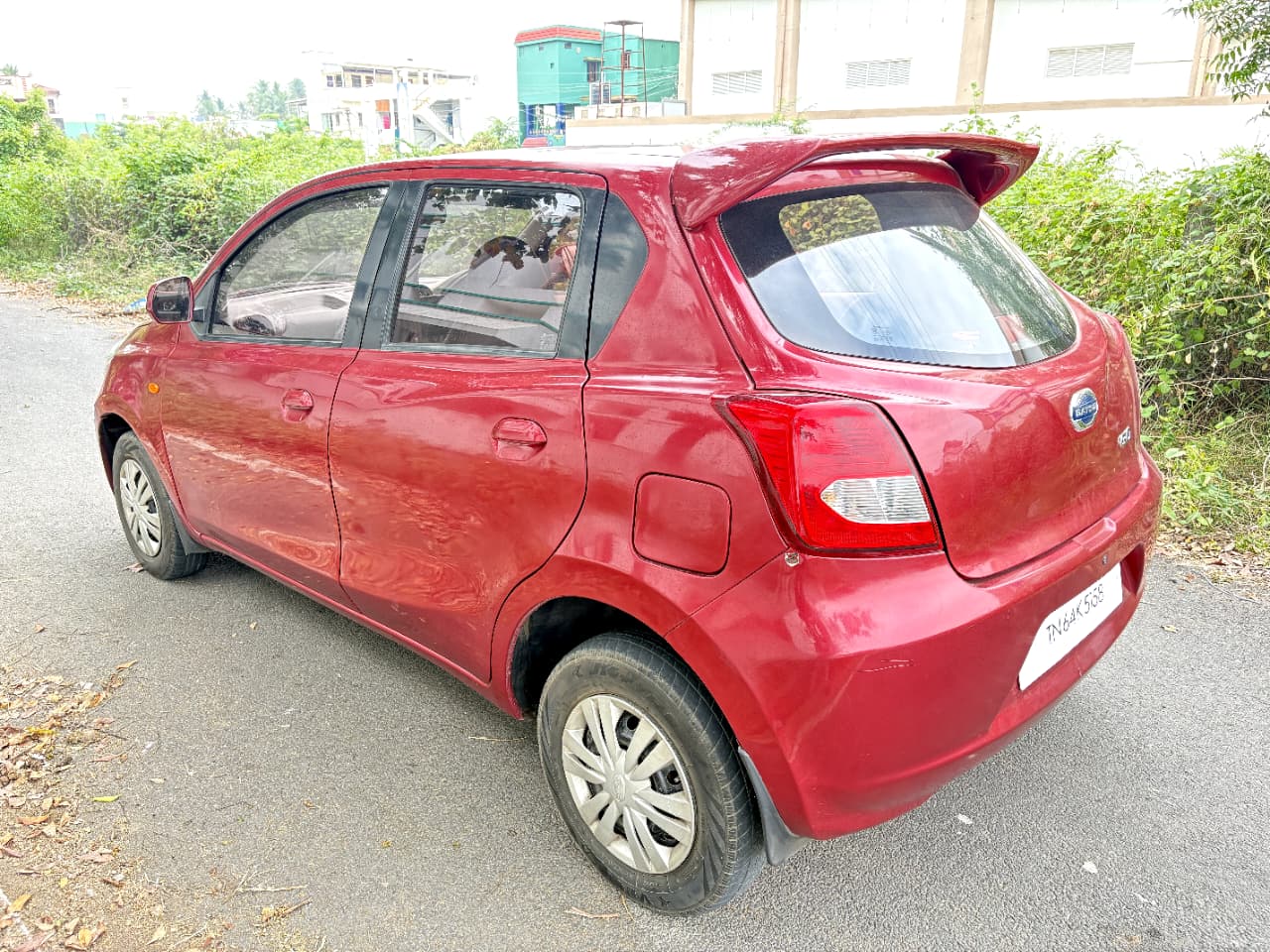 DatSun Go - Image 6