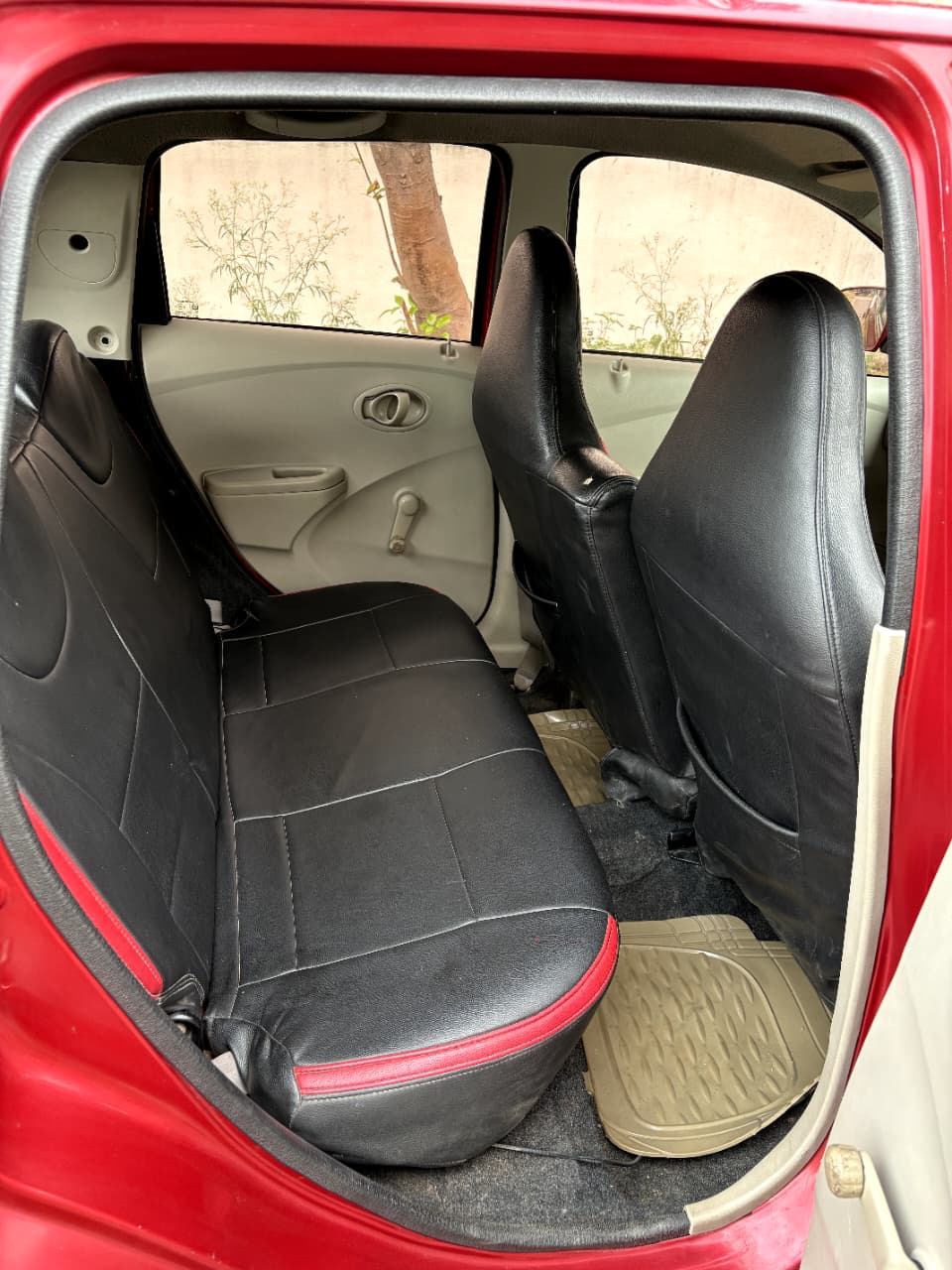 DatSun Go