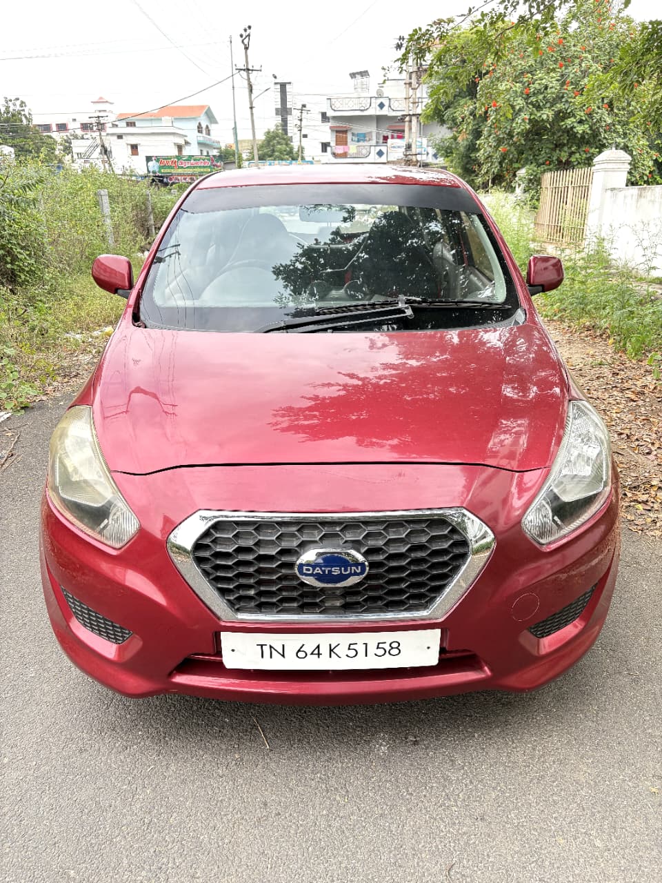DatSun Go
