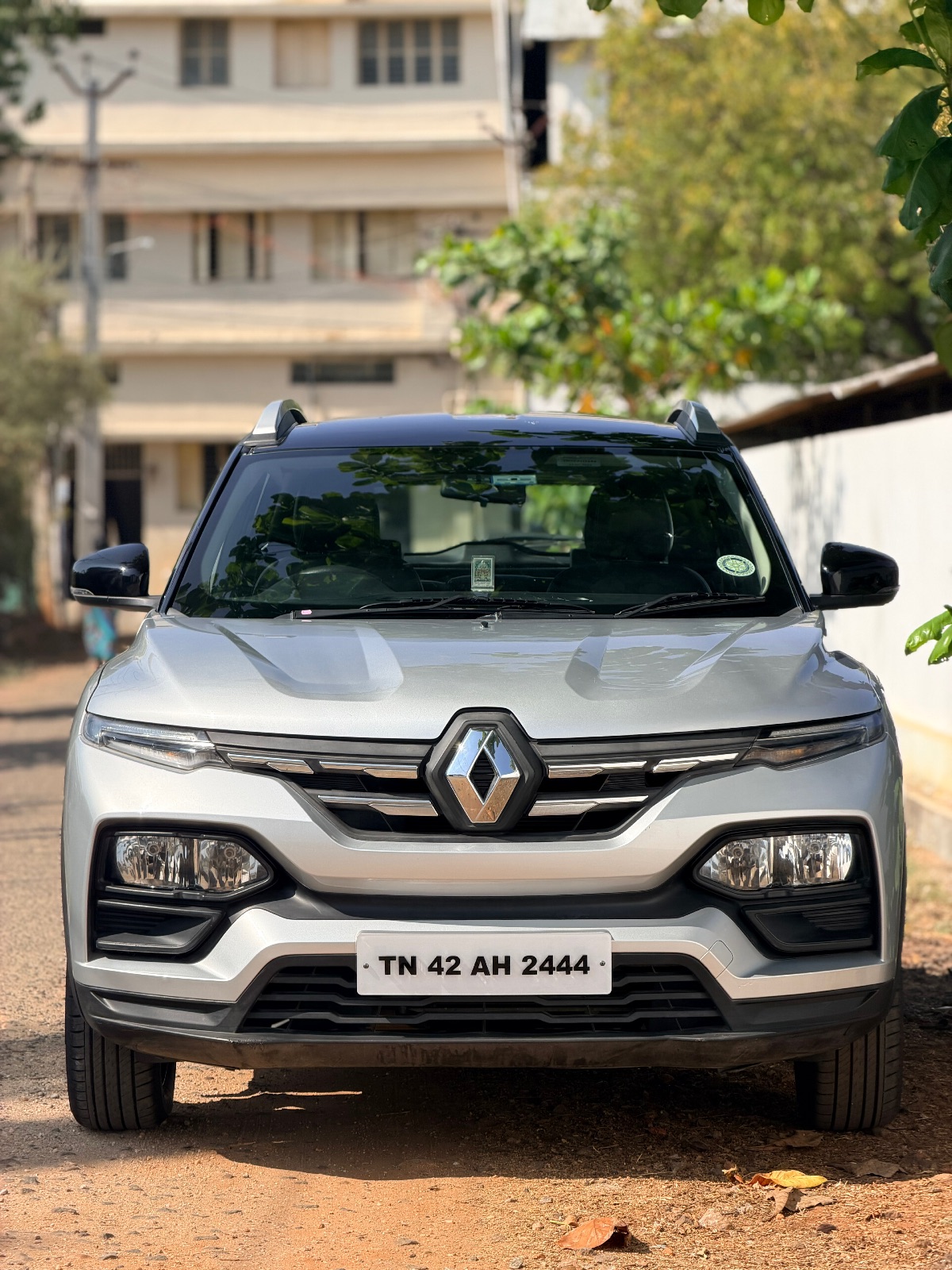 Renault Kiger