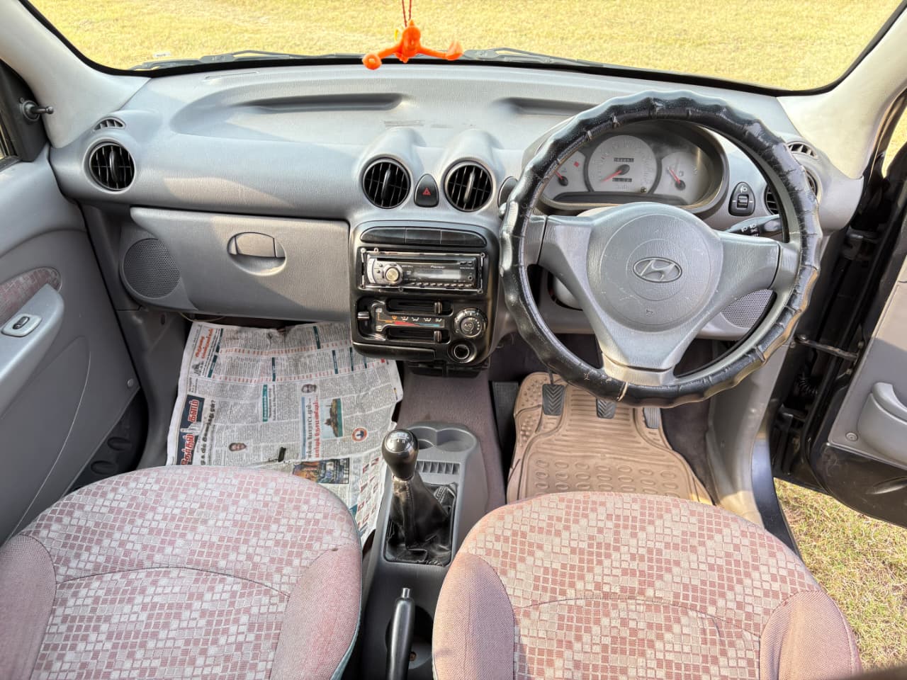 Hyundai Santro Xing