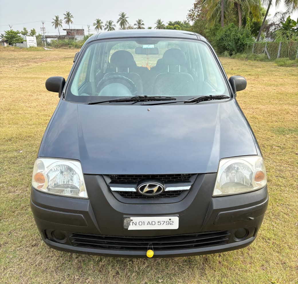 Hyundai Santro Xing