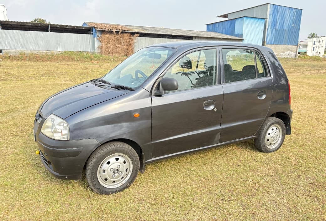 Hyundai Santro Xing - Image 6