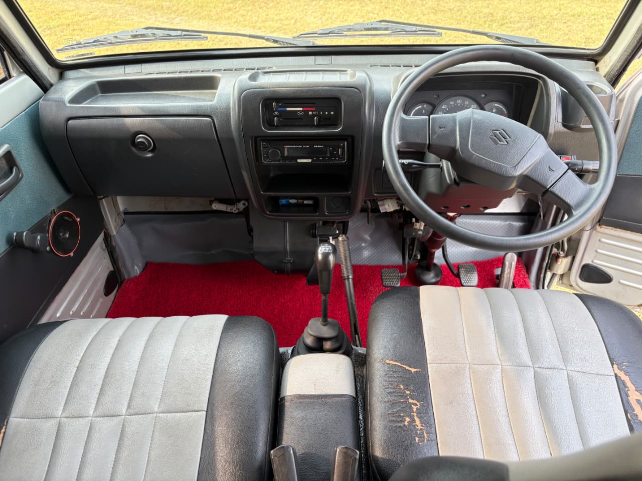 Maruti Suzuki Omni - Image 7