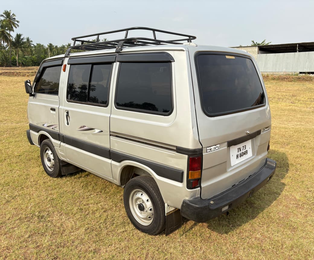 Maruti Suzuki Omni - Image 6