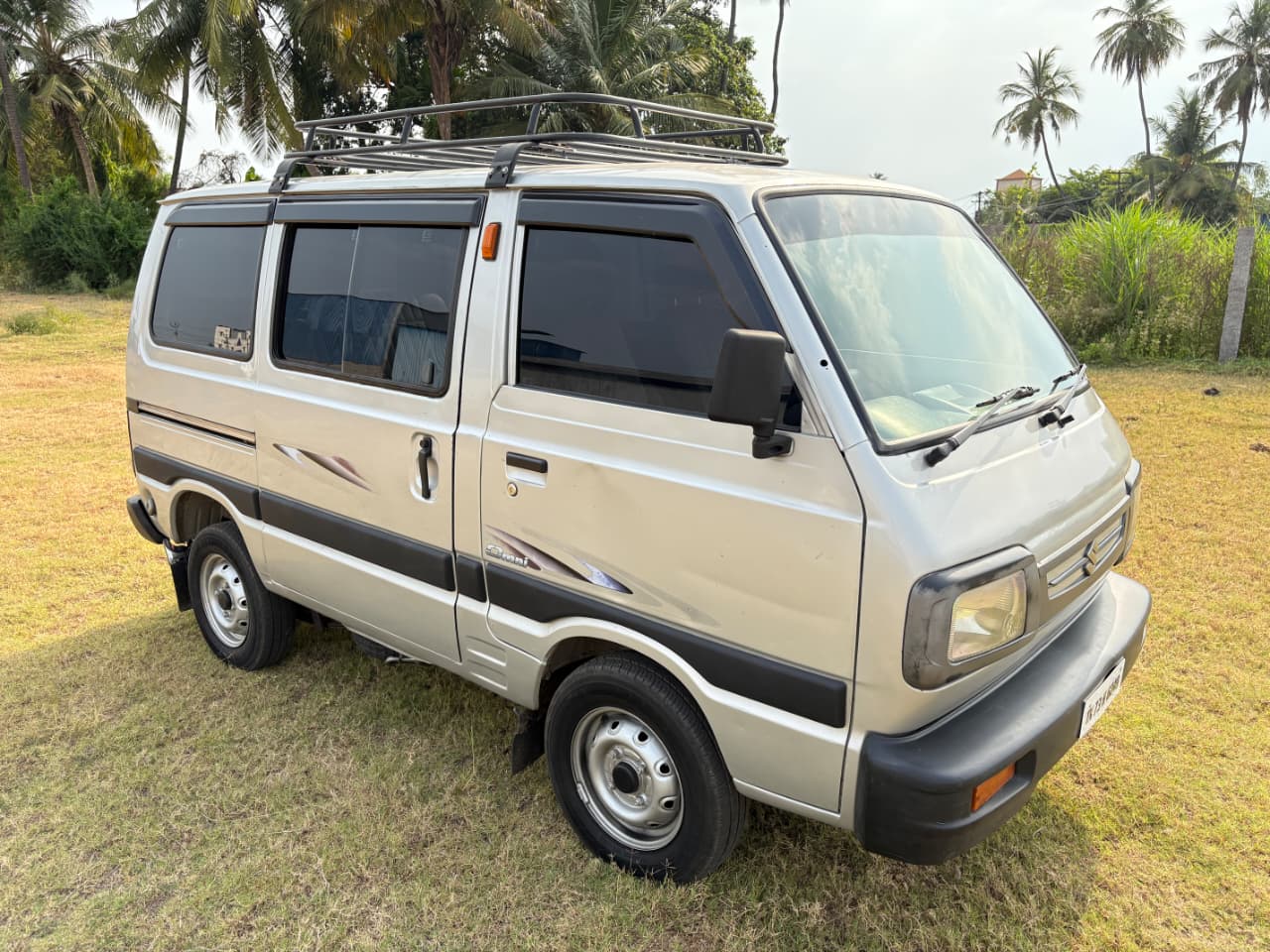Maruti Suzuki Omni