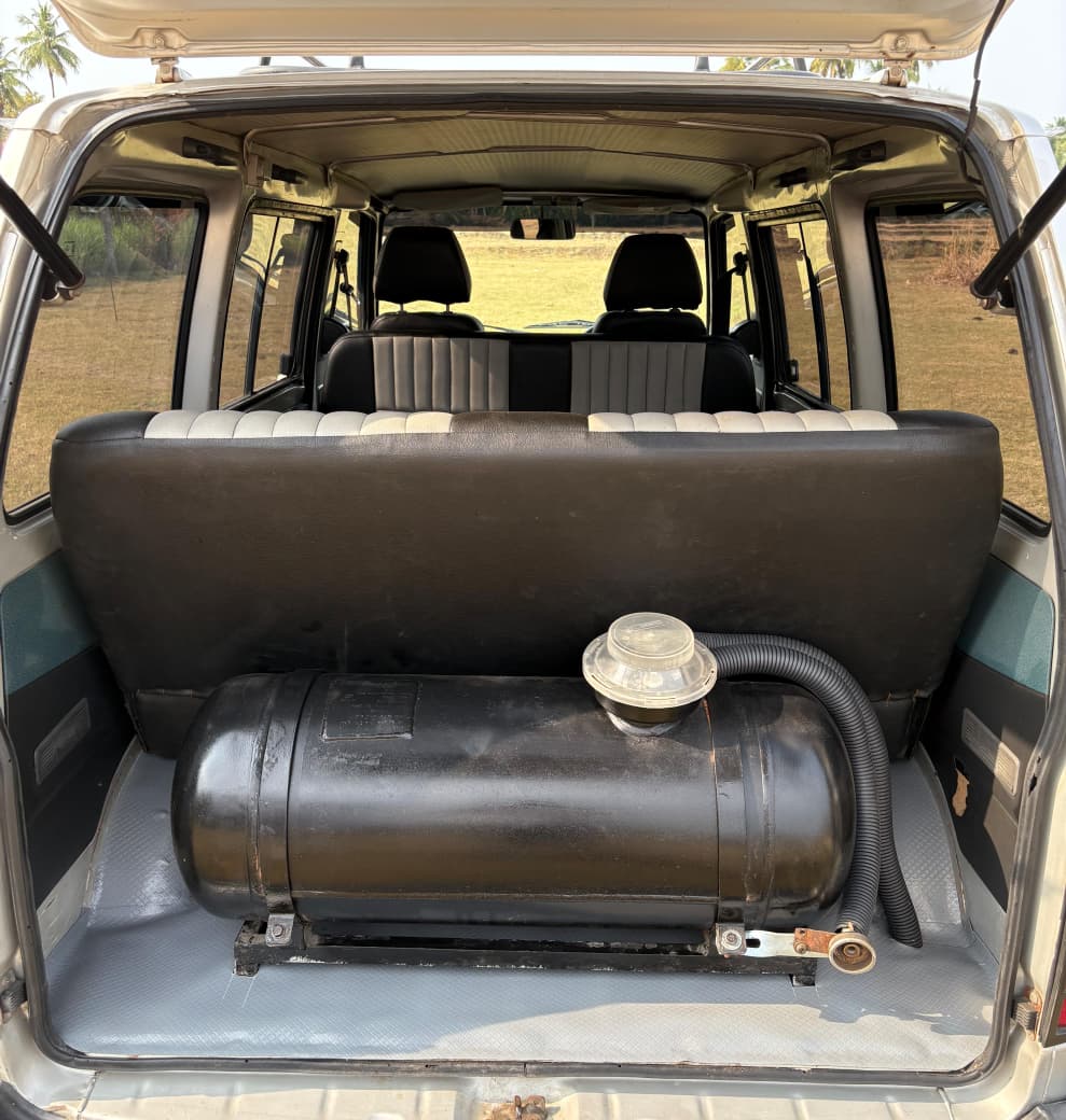 Maruti Suzuki Omni - Image 3
