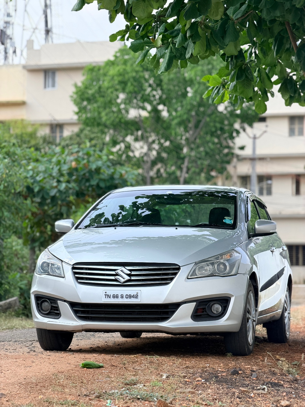 Maruti Suzuki Ciaz