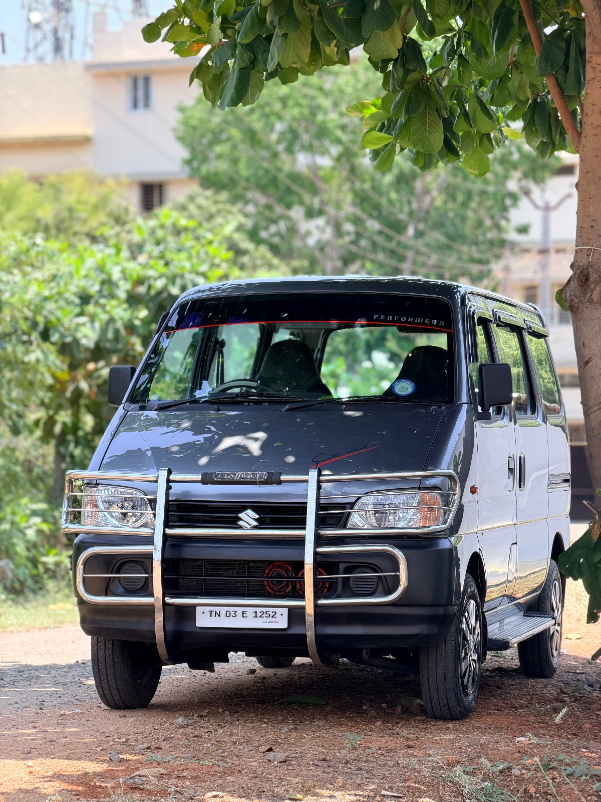 Maruti Suzuki Eeco - Image 6