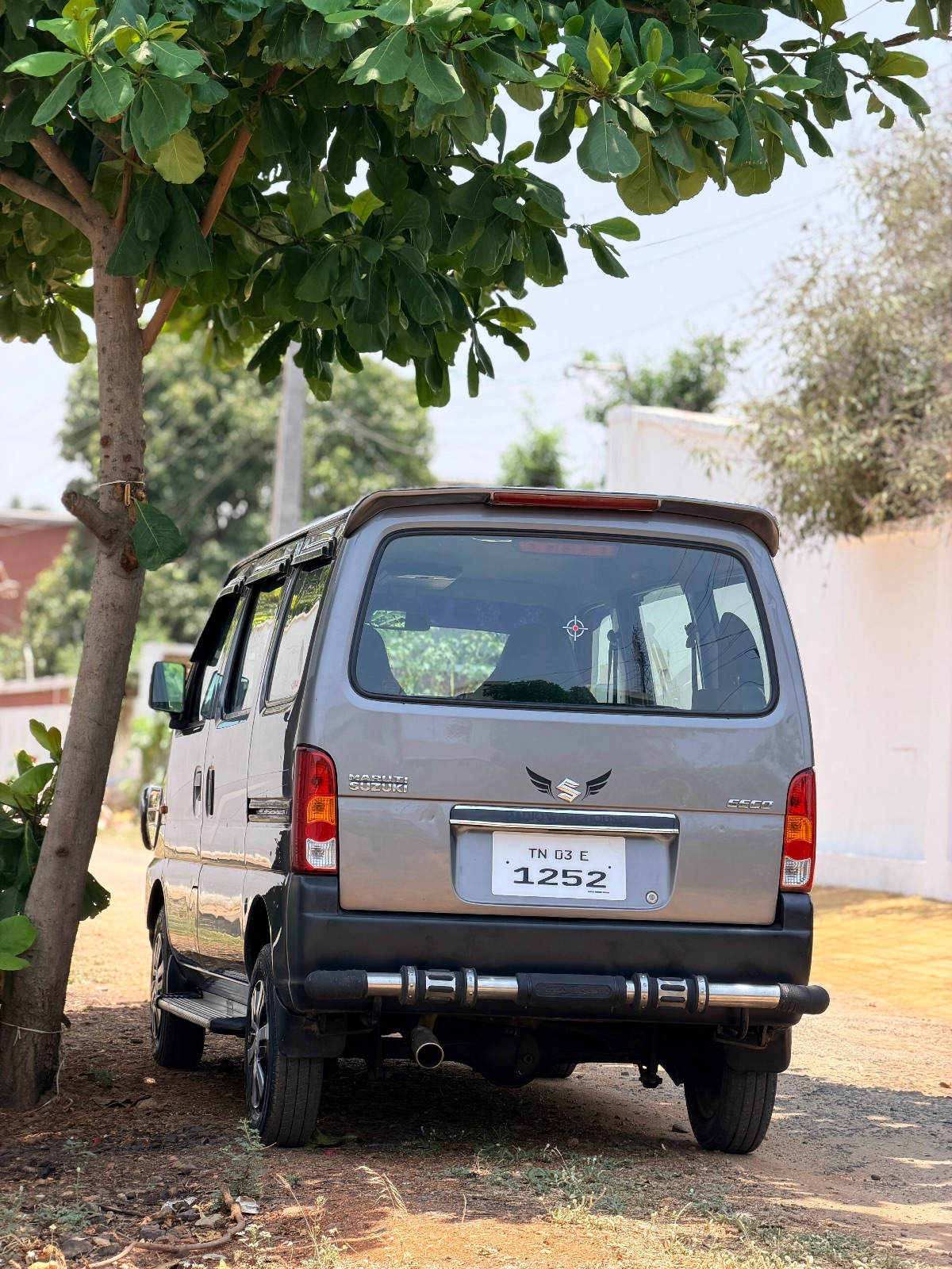 Maruti Suzuki Eeco - Image 7