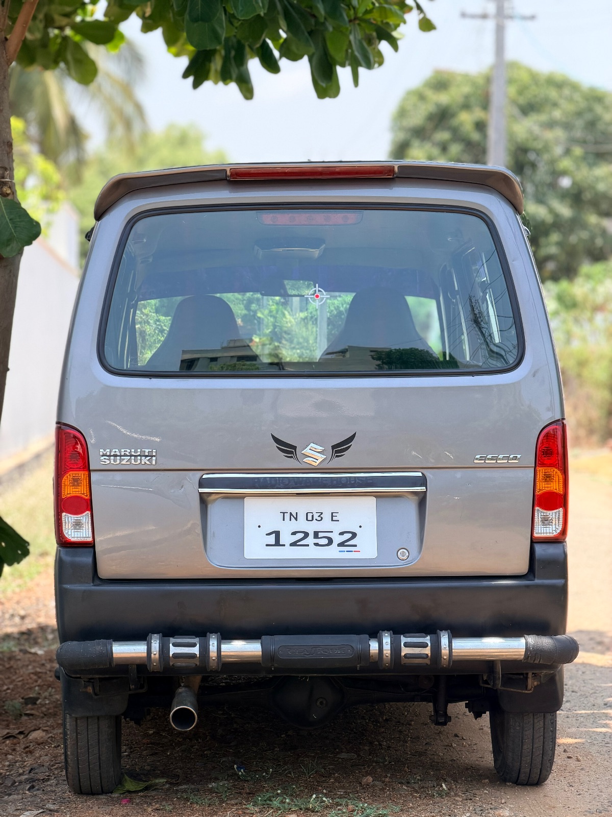 Maruti Suzuki Eeco - Image 5