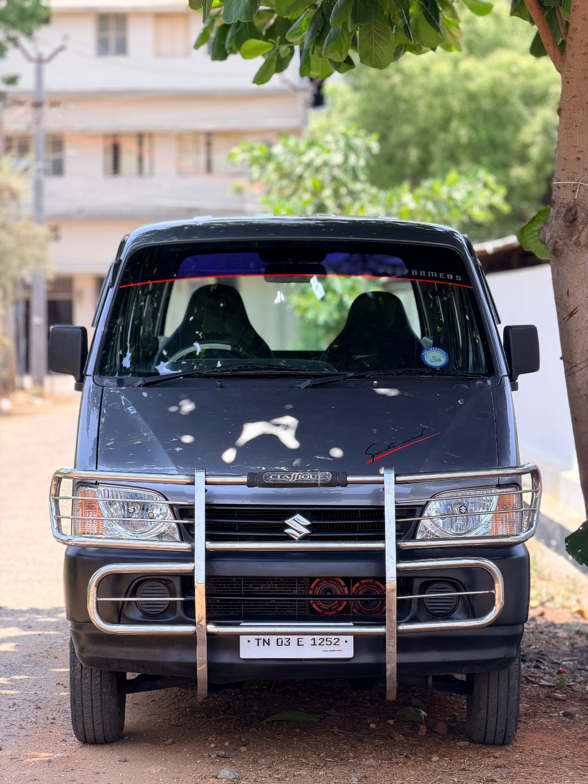 Maruti Suzuki Eeco