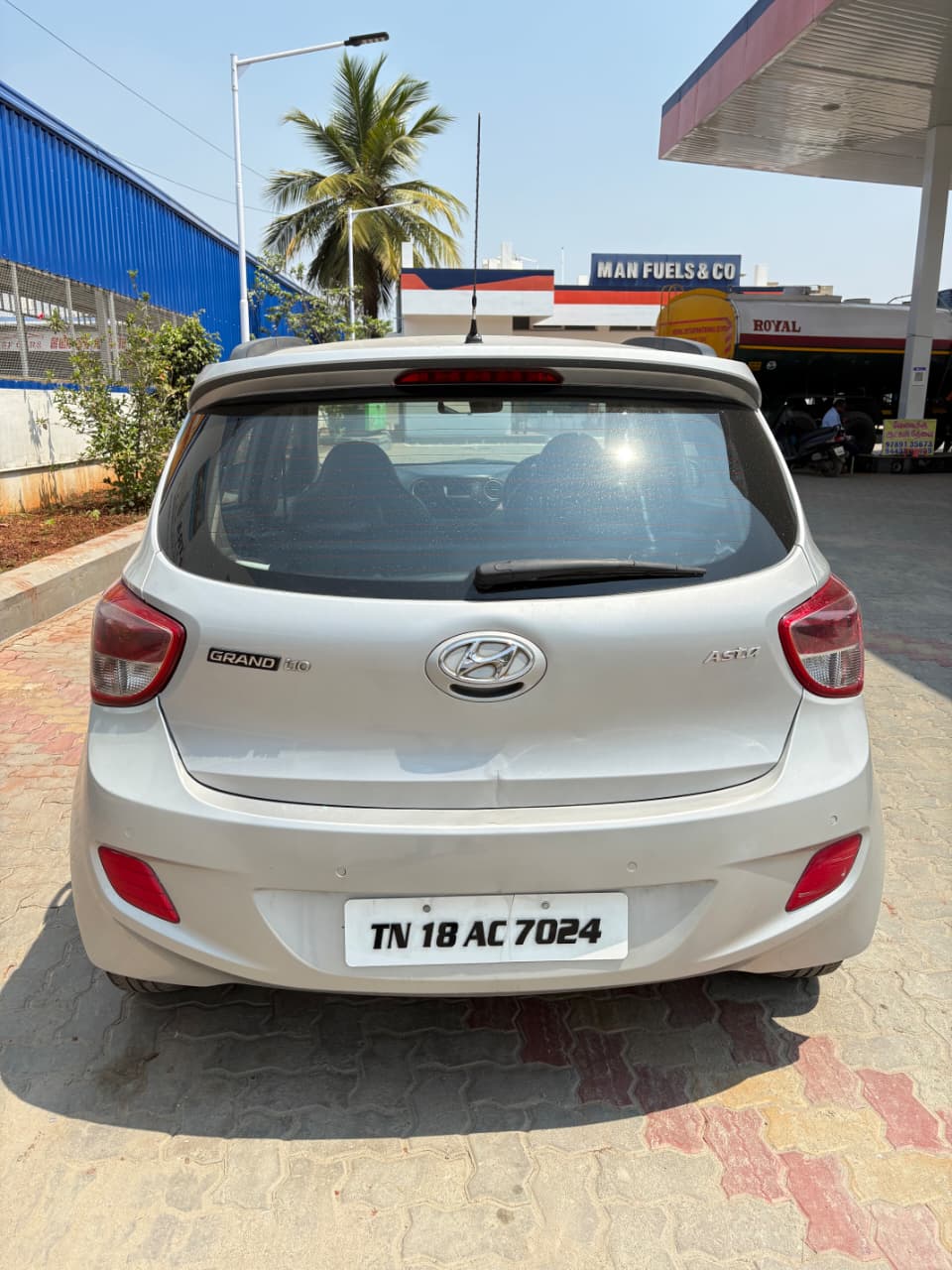 Hyundai Grand I10 - Image 6