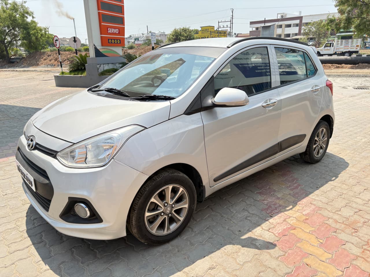 Hyundai Grand I10 - Image 4