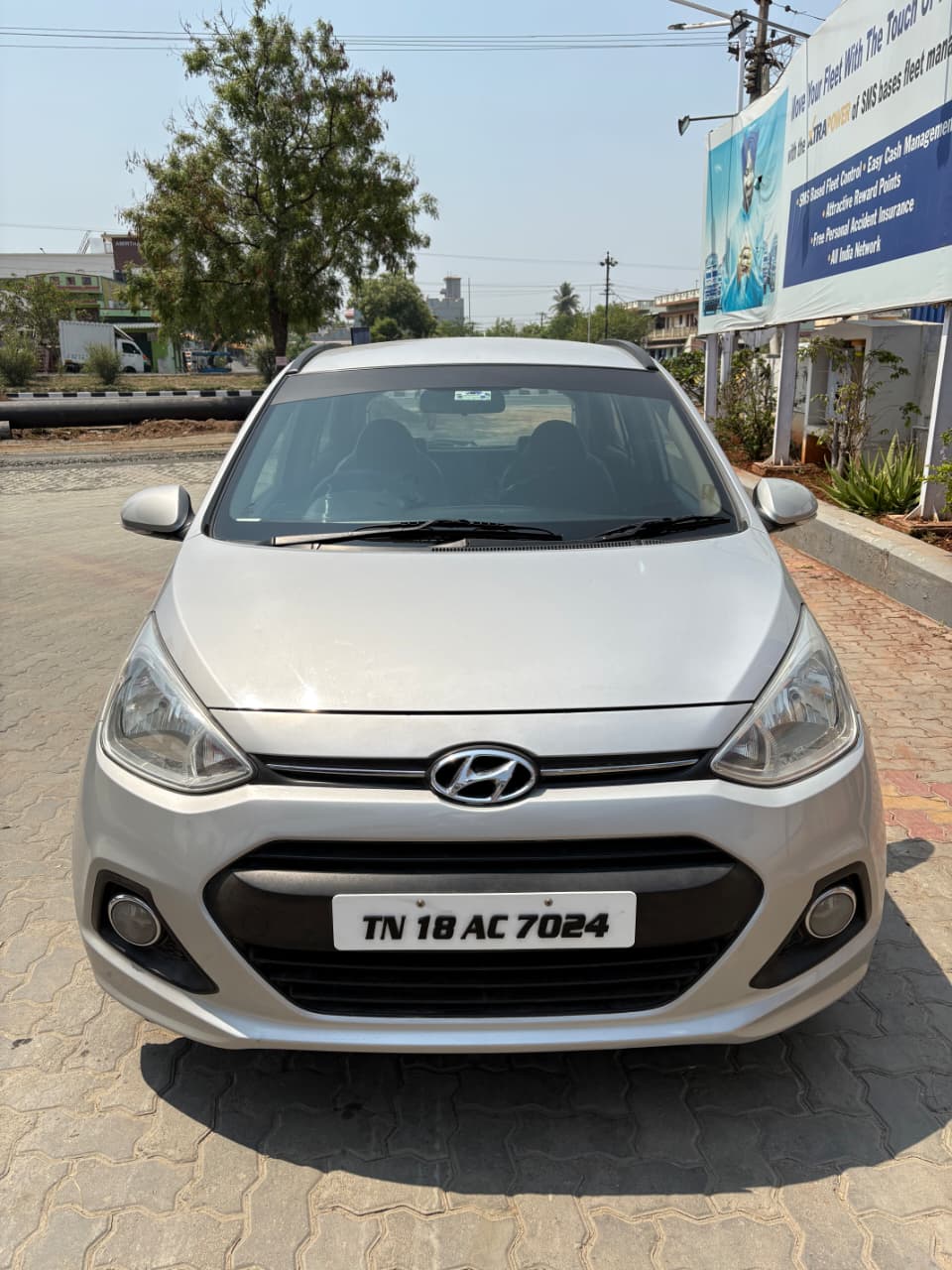 Hyundai Grand I10